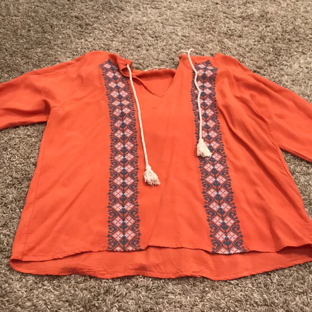 Altar’d State Blouse
